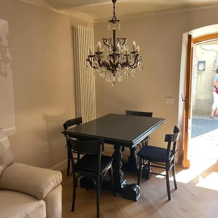 Maison Simo Casa de Férias Pescasseroli