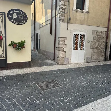 Maison Simo Pescasseroli