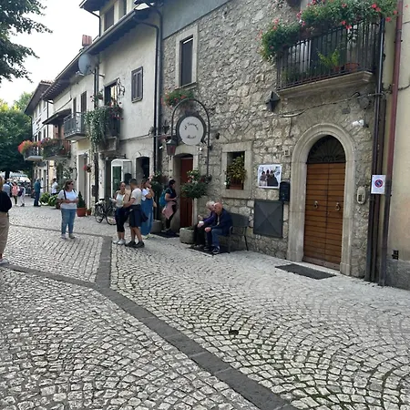 Maison Simo Pescasseroli