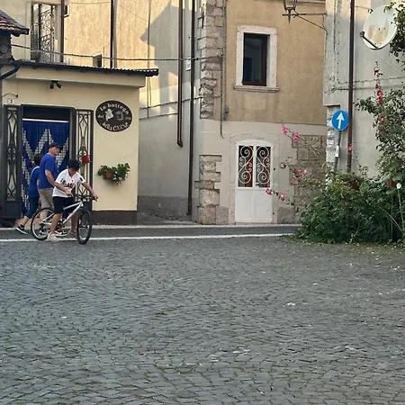 Maison Simo * Pescasseroli