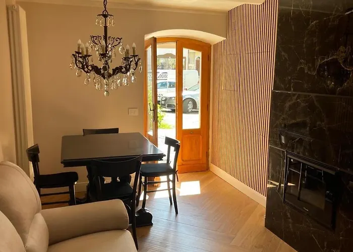 Дом отдыха Maison Simo Пескассероли