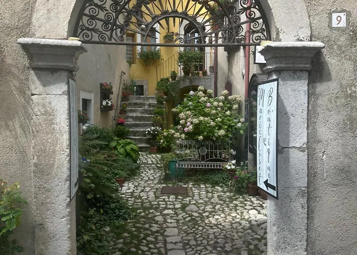 Дом отдыха Maison Simo Пескассероли