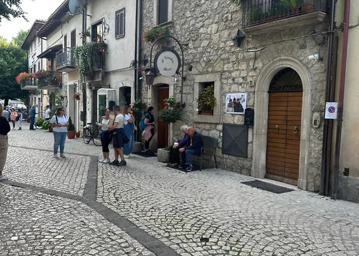 Maison Simo Pescasseroli