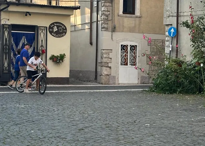 Maison Simo * Pescasseroli